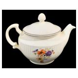 Antique Teapot - As Is/Chipped - 7.5 x 10