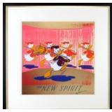 The New Spirit Giclee by Andy Warhol