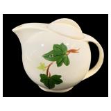 Blue Ridge Plantation Ivy Teapot - chipped