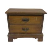2 Drawer Child