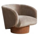 Union Home Rotunda Swivel Chair
