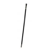 Walking Cane/Sword w/ Carved