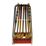 South Bend Croquet Cart & Mallets