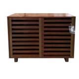 Alden Parkes Monaco Cabinet in Walnut