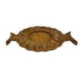 Wood Deviled Egg Tray - 13 x 17.5