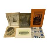 Lot of Vintage Items