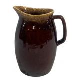 Hull Pottery Pitcher - 9 x 7
