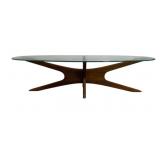 Adrian Pearsall Mid-Century Jacks Coffee Table