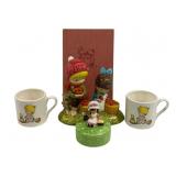5 John Walsh Items