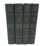 4 Volume Set The World of Mathematics 1956