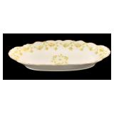 Elite Works Limoges Dish - 12.5 x 5.25