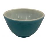 Vintage Pyrex Blue Bowl - 5.75 x 3.5