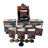 Pokemon TCG Booster Bundles, Binders & Coins