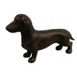 Cast Iron Dog - 7 x 4 x 2