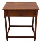 Vintage 1 Drawer Stand 32"x30"x25"