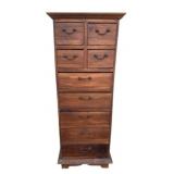 Vintage Lingerie Chest - 59 x 23 x 18