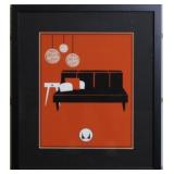 Mid Century Modern Herman Miller Ad