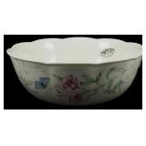 Lenox Butterfly Meadow Bowl 4"x10"