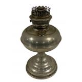 Rayo Oil Lamp Base - 12" Tall