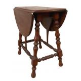 Butterfly Drop Leaf Table - 23 x 30 x 23