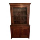 Antique Cupboard 89"x51"x18"