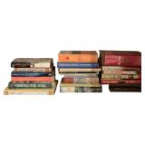 Assorted Books Fiction & Non-Fiction Lot