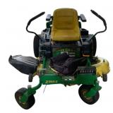 John Deere Z355E Zero-Turn Riding Mower