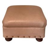 Vintage Ottoman 13"x18"x16"