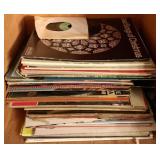 Lot of Vintage LP Vinyl Records