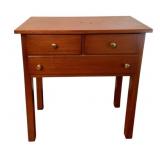 3-Drawer Stand 36.5"x32"x15"
