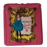The World of Barbie Doll Case w/ Contents
