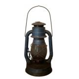 Vintage Dietz Lantern 13.5"