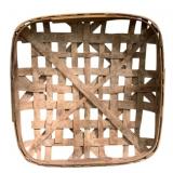 Danville VA Tobacco Basket 44"x40"