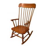 Wood Rocker