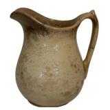 Cook & Hancock Pottery Pitcher 10.5"x9.5"x6"
