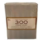 Royal Opulence 100% Cotton Queen Sheet Set