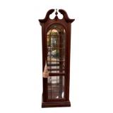 Lighted Curio Cabinet by Pulaski Furniture Co.