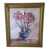 Framed Print - 29 x 25