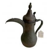 Vintage Copper Coffee/Tea Pot