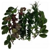 Assorted Artificial Greenery - 35" Long