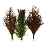 Assorted Rustic Twig Brooms - 28" Long
