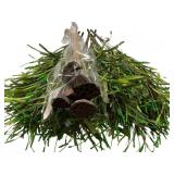 Artificial Greenery & Lotus Pods - 28" Tall