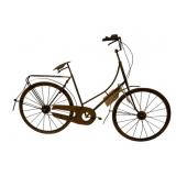 Decorative Metal Bike Wall Hanging - 23 x 34