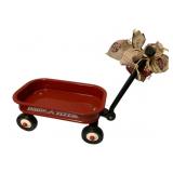 Mini Radio Flyer Wagon - 5.5 x 25 x 7.5