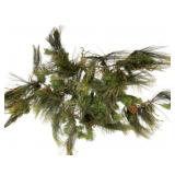 2 White Pine Garland - 5 ft