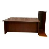 L Shaped Desk - 30 x 70 x 36