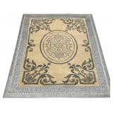Machine Woven Area Rug - 63 x 88