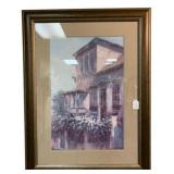 Framed Print - 46 x 36