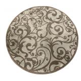 Rug - Made in Turkey - 63 Inches Round