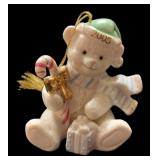 Lenox 2005 Christmas Ornament - 3" Tall